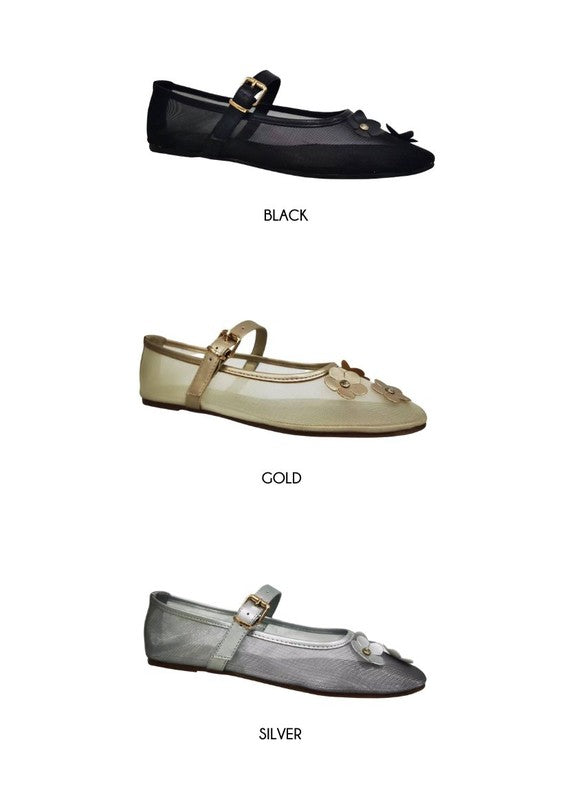 LEVI SOPHISTICATED AND FASHIONABLE FLATS