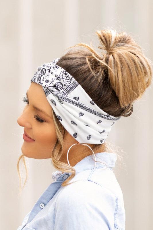 Bandana Twist Headwraps - Rebel K Collective