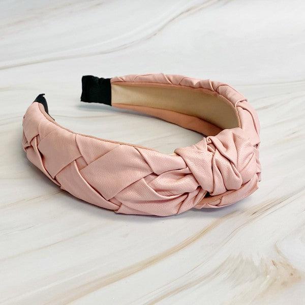 Milano Woven And Knotted Headband - Rebel K Collective