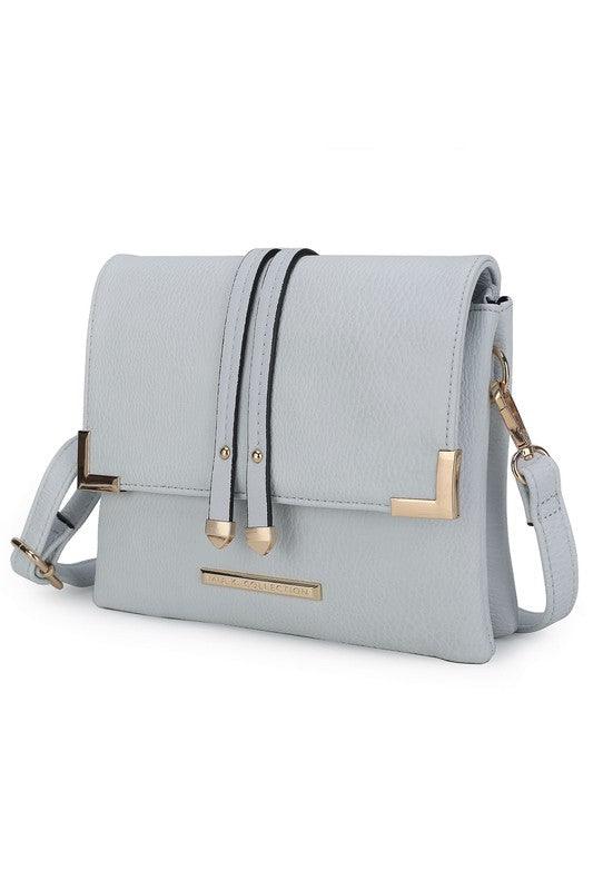 MKF Valeska Multi Compartment Crossbody by Mia k - Rebel K Collective