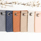 Quilted Wristlet Clutch