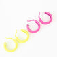 luxury formal earrings