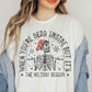 CHRISTMAS SKELETON GRAPHIC TEE / T-SHIRT