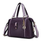 MKF Collection Opal Lightweight Satchel Bag by Mia