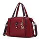 MKF Collection Opal Lightweight Satchel Bag by Mia