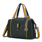 MKF Collection Opal Lightweight Satchel Bag by Mia