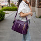 MKF Collection Opal Lightweight Satchel Bag by Mia