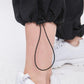 Loose Fit Parachute Cargo Pants - Rebel K Collective