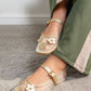 LEVI SOPHISTICATED AND FASHIONABLE FLATS