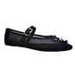 LEVI SOPHISTICATED AND FASHIONABLE FLATS