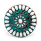 Mix Tone Enamel Western Stretch Ring
