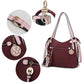 MKF Collection Jaseli Hobo & Wristlet Bracelet