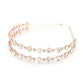 Iconic Crystal Double Headband