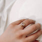 Power of Love Adjustable Ring