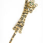 Iconic Tiger Fashion Brooch