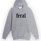 Feral Graphic Hoodie