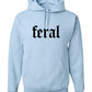 Feral Graphic Hoodie