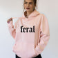 Feral Graphic Hoodie