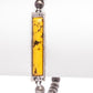Stone Navajo Beads Stretch Bracelet