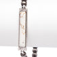 Stone Navajo Beads Stretch Bracelet