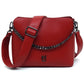 IZA CO Chain Link Crossbody Bag