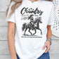 Western Cowgirl Graphic Tee