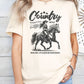 Western Cowgirl Graphic Tee