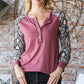 Trendy women's tops