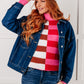 Come Hither Two Tone Canvas Cap Set