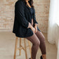 Every Day Blazer in Black