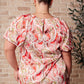 Hello, It's Me Paisley Blouse