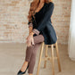 Every Day Blazer in Black
