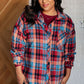 Make it Make Sense Plaid Button Up