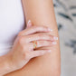 Woven in Color Ring