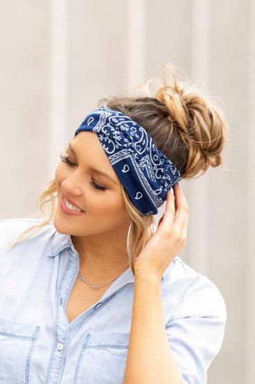 Bandana Twist Headwraps - Rebel K Collective