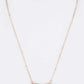 Crystal Heart Pendant Necklace Set - Rebel K Collective