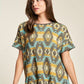 High-low hem sweater