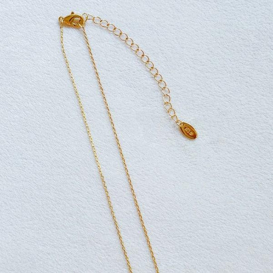 Faceted Trio Crystals Necklace - Rebel K Collective
