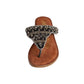 Loving U Sandals in Black