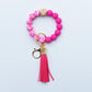 Mixed Color Silicone Beads Bracelet Handmade DAY - Rebel K Collective