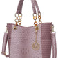 MKF Collection Miriam Signature Tote Bag by Mia K - Rebel K Collective