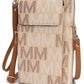 MKF Cossetta Cell Phone Crossbody/Wristlet by Mia - Rebel K Collective