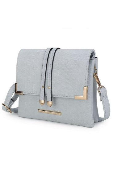 MKF Valeska Multi Compartment Crossbody by Mia k - Rebel K Collective