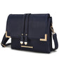 MKF Valeska Multi Compartment Crossbody by Mia k - Rebel K Collective