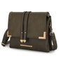 MKF Valeska Multi Compartment Crossbody by Mia k - Rebel K Collective