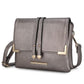 MKF Valeska Multi Compartment Crossbody by Mia k - Rebel K Collective