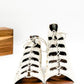 Nola Sandals in Gold