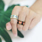 Pop Hearts Ring - Rebel K Collective