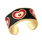 Pop Hearts Ring - Rebel K Collective