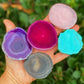 Rock Edge Natural Stone Device Grip - Rebel K Collective